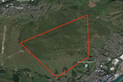 Land at Rhymney, Land at Rhymney... Land for sale