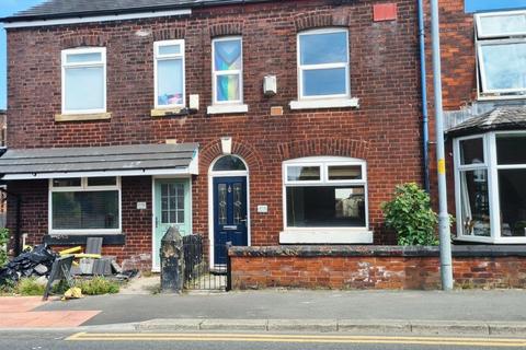 Edge Lane, Droylsden 2 bed terraced house for sale