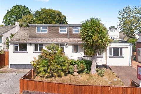 Manor Close, Abbotskerswell, NEWTON... 5 bed detached bungalow for sale