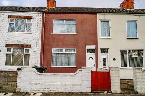 Roberts Street, Grimsby, Lincoln... 2 bed terraced house for sale