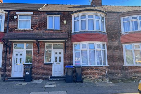 St. Barnabas Road, Middlesbrough TS5 2 bed terraced house for sale