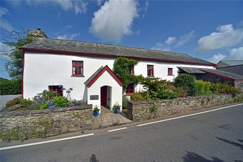 Bratton Fleming, Barnstaple, Devon, EX31 5 bed detached house for sale