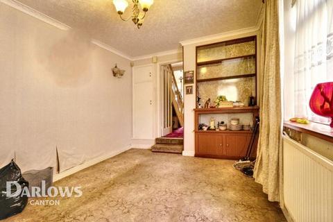 Stockland Street, Cardiff 3 bed terraced house for sale