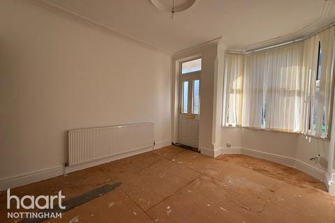 Whitechapel Street, Nottingham 2 bed terraced house for sale