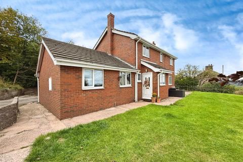 Primitive Street, Mow Cop... 4 bed detached house for sale