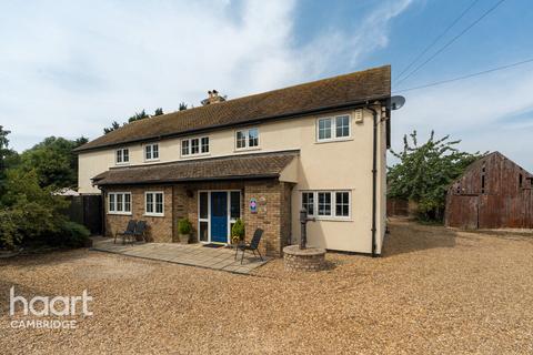 Green End, Landbeach, Cambridge 6 bed detached house for sale