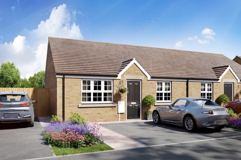 Plot 530, The Wentwood at Holdingham... 2 bed bungalow for sale