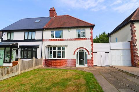 Sutton Road, Walsall 3 bed semi