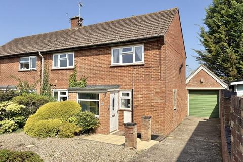 Hill Close, East Challow 3 bed semi