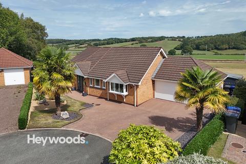 Tamarind, Walls Wood, Baldwins Gate... 3 bed bungalow for sale