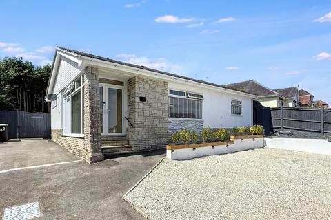 Roman Road, Broadstone, BH18 9 3 bed detached bungalow for sale
