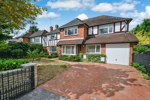 Castlecroft Lane, Wolverhampton WV3 4 bed detached house for sale