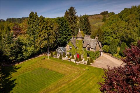 Tigh An Tuir, Strathtay, Pitlochry... 5 bed detached house for sale