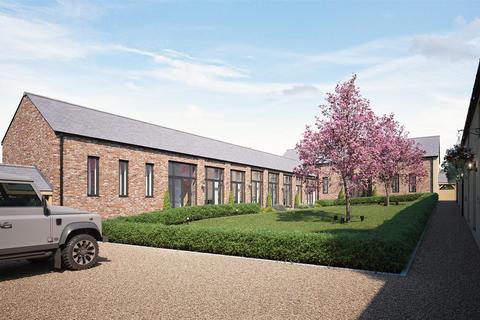 Cowley, Exeter 4 bed barn conversion for sale
