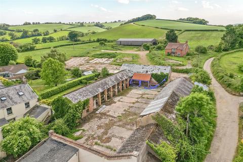 Cowley, Exeter 4 bed detached house for sale