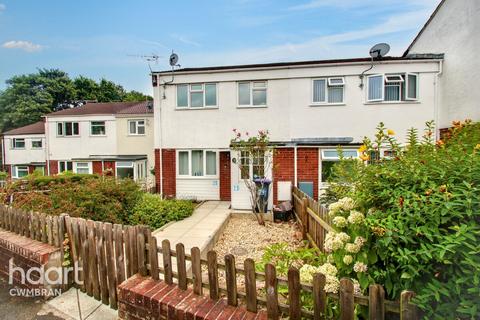 Coed Lees, Cwmbran 3 bed terraced house for sale