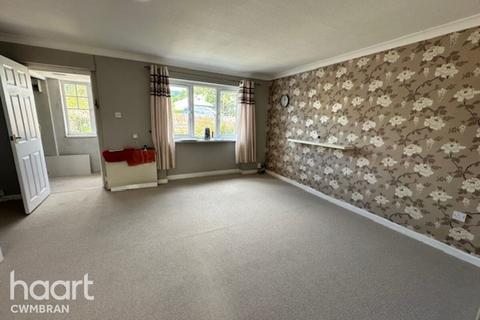 Coed Lees, Cwmbran 3 bed terraced house for sale