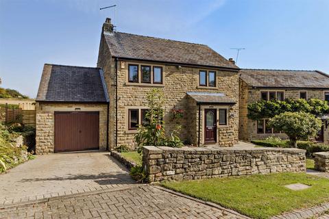 The Paddock, Scholes, Rotherham 4 bed detached house for sale