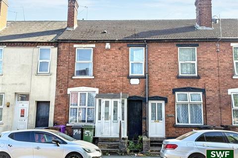 Parkfield Road, Wolverhampton 2 bed terraced house for sale