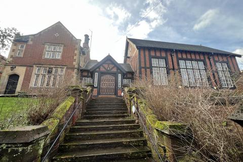 Morris Hall & 1 Bellstone Court... Mixed use for sale