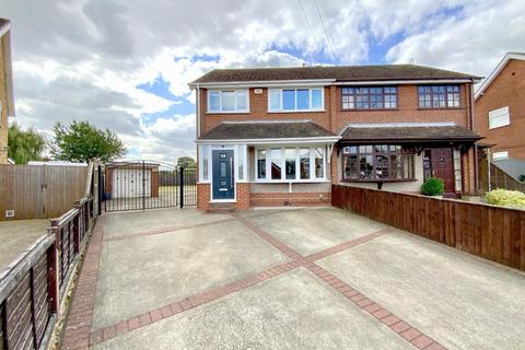 Cherry Tree Crescent, Grimsby 3 bed semi