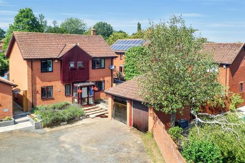 Tadmere, Two Mile Ash, Milton Keynes 4 bed detached house for sale