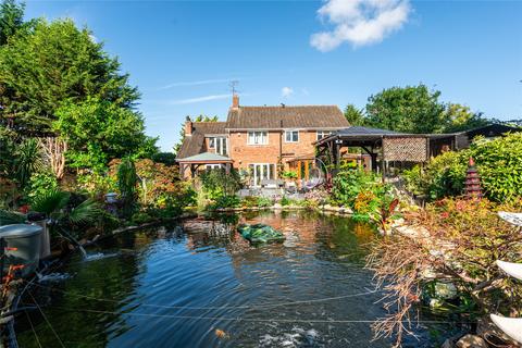 Harborough Road North, Kingsthorpe... 4 bed detached house for sale