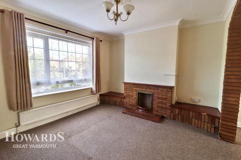 Jellicoe Road, Great Yarmouth 3 bed terraced house for sale