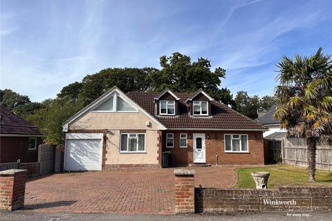 Rothesay Drive, Highcliffe... 3 bed bungalow for sale