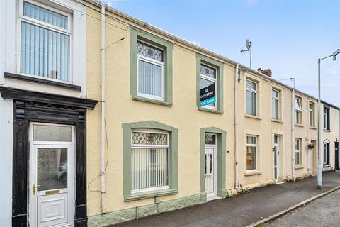 Pegler Street, Brynhyfryd, Swansea 3 bed terraced house for sale