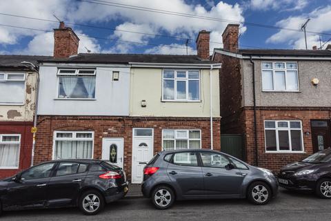 Day Street, Warsop NG20 3 bed terraced house for sale