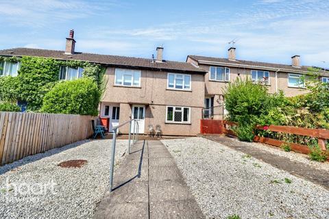 Fisher Close, Newport 3 bed terraced house for sale