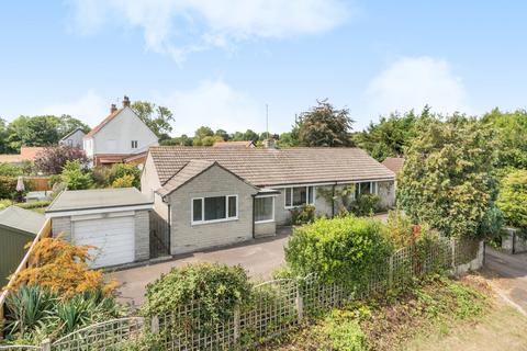 Butchers Hill, Fivehead, Taunton... 4 bed bungalow for sale