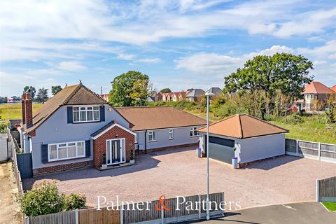 Sladburys Lane, Clacton