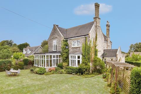 Quay Lane, Brading, Isle of Wight 6 bed detached house for sale