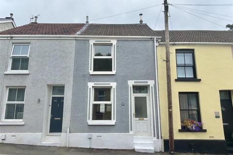 Kimberley Road, Sketty, Swansea 2 bed terraced house for sale