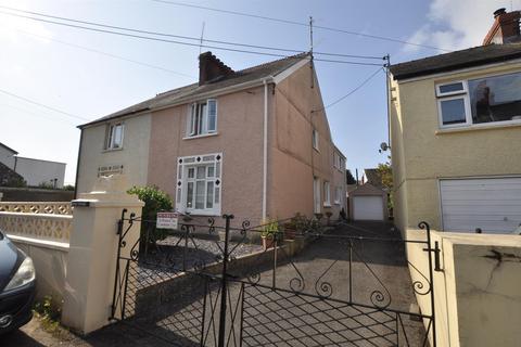 Victoria Street, Laugharne, Carmarthen 3 bed house for sale