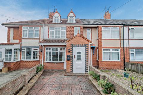 Bristol Road, Hull, HU5 2 bed terraced house for sale