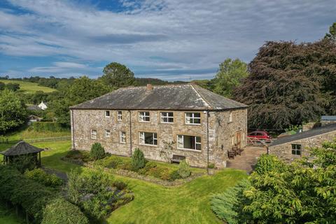 The Barn, Caldbeck 6 bed detached house for sale