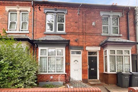 Hutton Road, Handsworth, Birmingham... 3 bed terraced house for sale