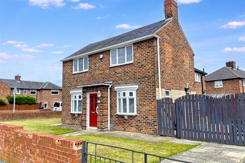Campbell Park Road, Hebburn 3 bed semi