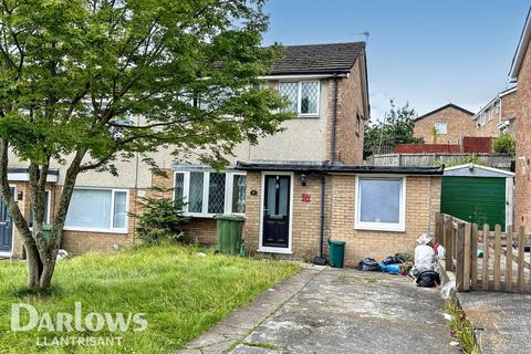 Pontypridd CF38 3 bed semi