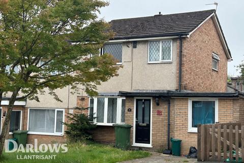 Pontypridd CF38 3 bed semi