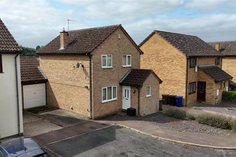 Nightingale Close, Mildenhall, Bury... 3 bed detached house for sale
