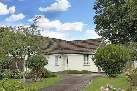 Land Park, Chulmleigh EX18 3 bed detached bungalow for sale