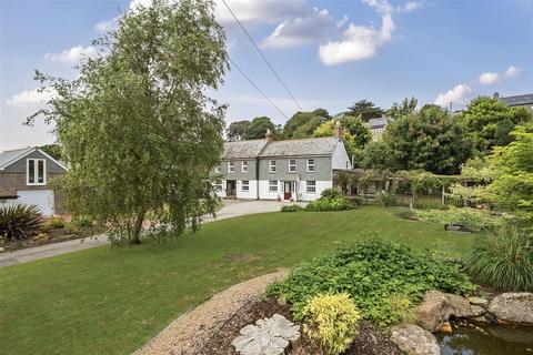 Riverside, Angarrack, Hayle 4 bed detached house for sale