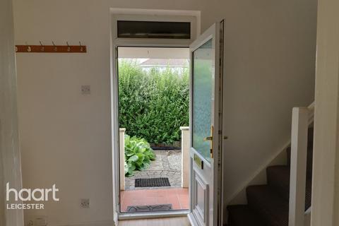 Drayton Road, Leicester 3 bed end of terrace house for sale