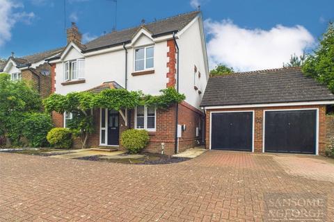 Strawberry Fields, Bramley, Tadley... 4 bed detached house for sale