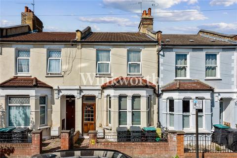 Rowley Road, London, N15 3 bed terraced house for sale