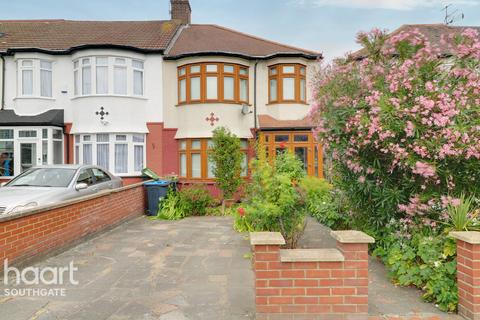 Hedge Lane, London 3 bed end of terrace house for sale